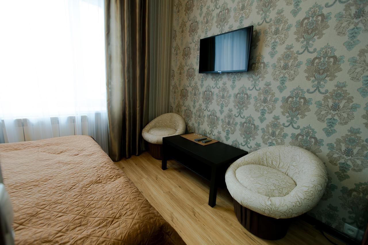 Hotel Hizhina Petropavlovsk Ngoại thất bức ảnh