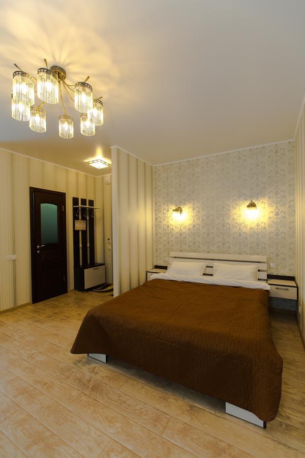 Hotel Hizhina Petropavlovsk Ngoại thất bức ảnh