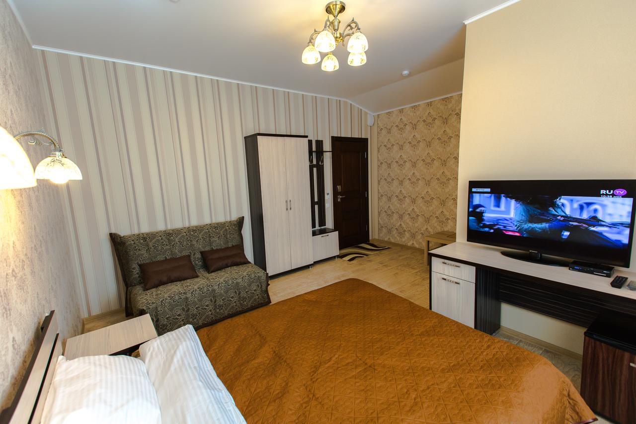 Hotel Hizhina Petropavlovsk Ngoại thất bức ảnh