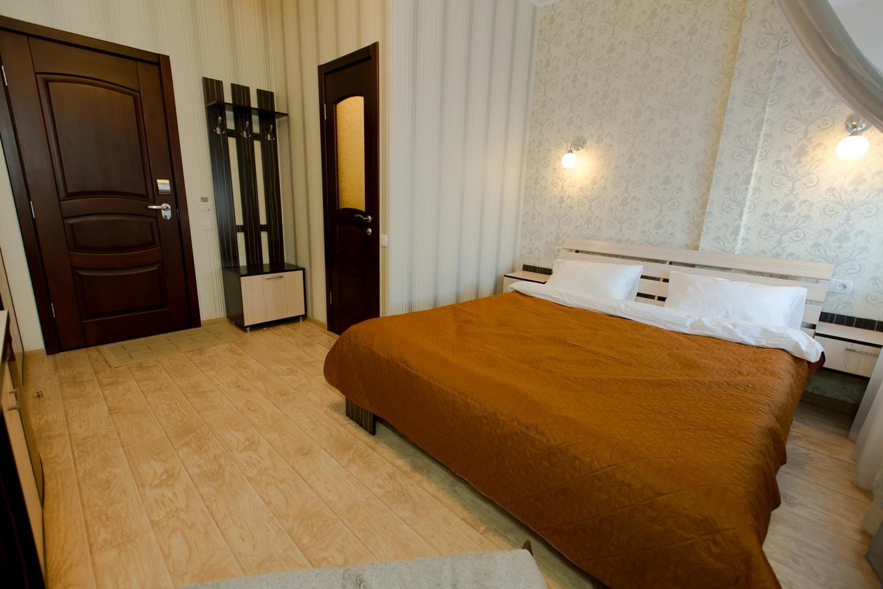 Hotel Hizhina Petropavlovsk Ngoại thất bức ảnh