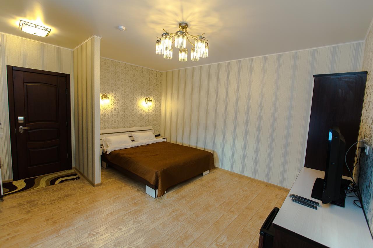 Hotel Hizhina Petropavlovsk Ngoại thất bức ảnh