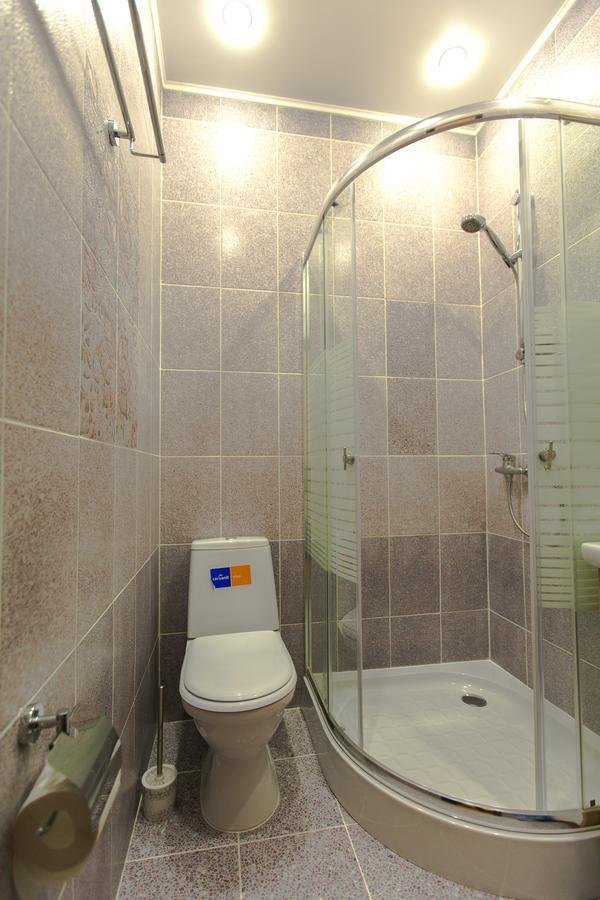 Hotel Hizhina Petropavlovsk Ngoại thất bức ảnh
