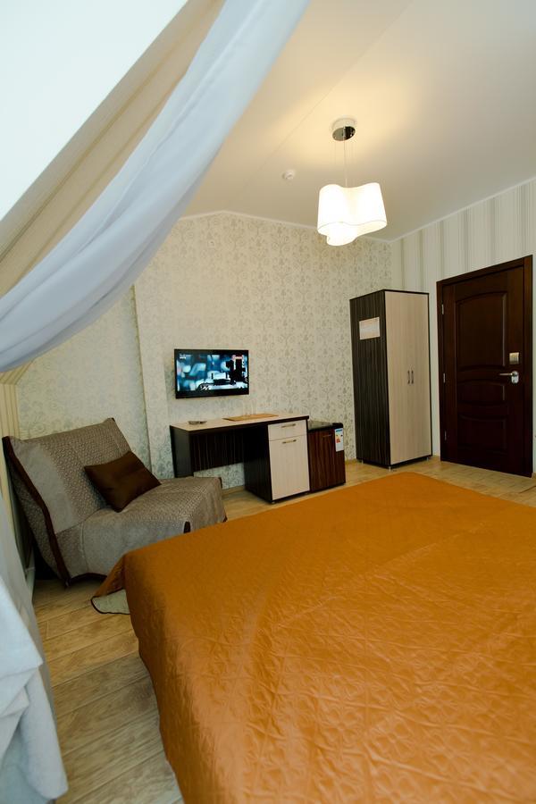 Hotel Hizhina Petropavlovsk Ngoại thất bức ảnh