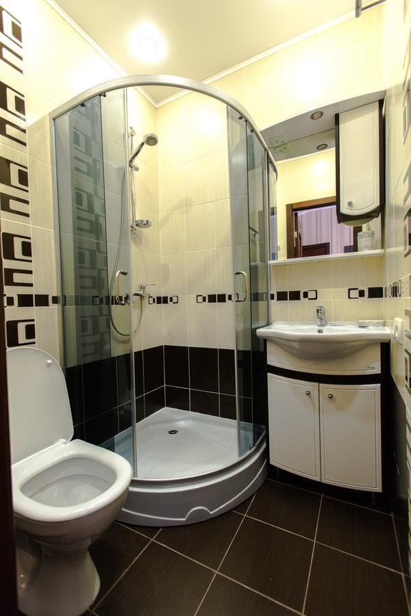 Hotel Hizhina Petropavlovsk Ngoại thất bức ảnh