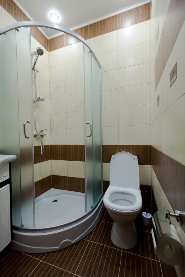 Hotel Hizhina Petropavlovsk Ngoại thất bức ảnh