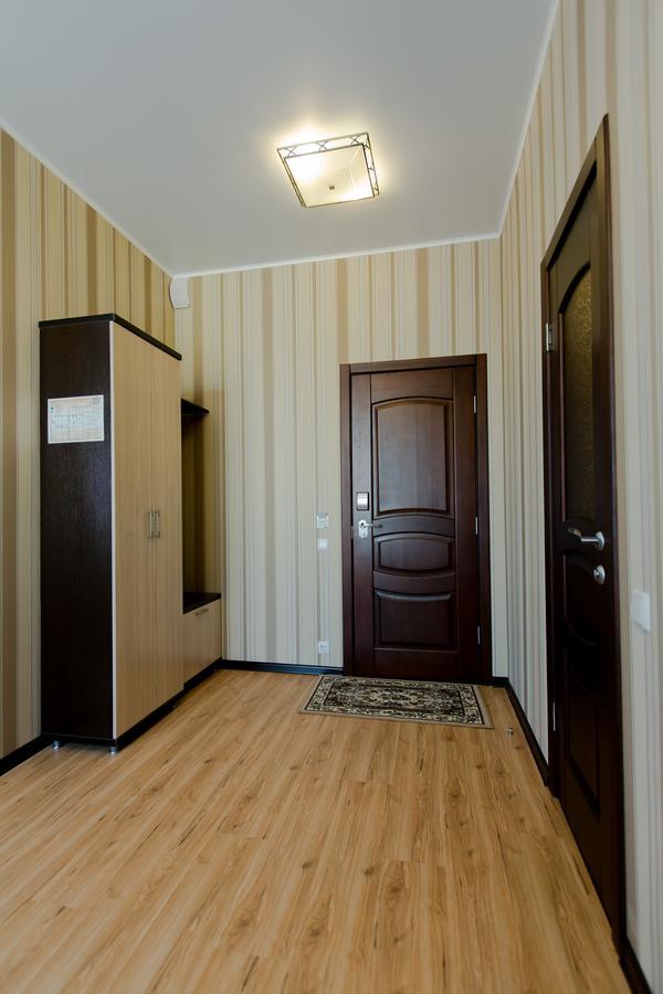 Hotel Hizhina Petropavlovsk Ngoại thất bức ảnh