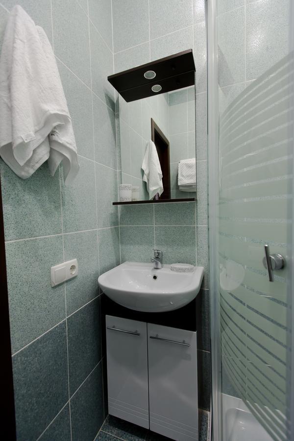 Hotel Hizhina Petropavlovsk Ngoại thất bức ảnh