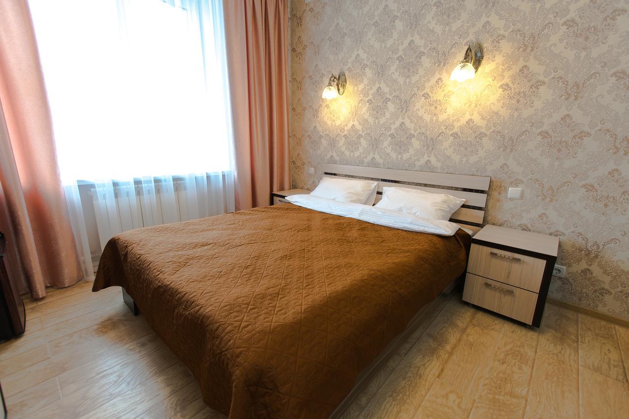 Hotel Hizhina Petropavlovsk Ngoại thất bức ảnh