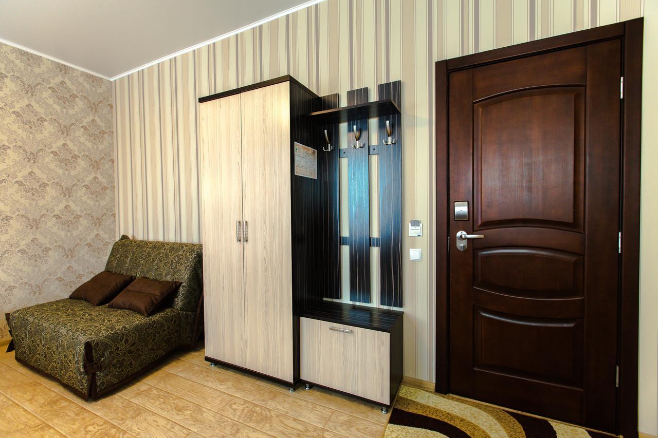 Hotel Hizhina Petropavlovsk Ngoại thất bức ảnh