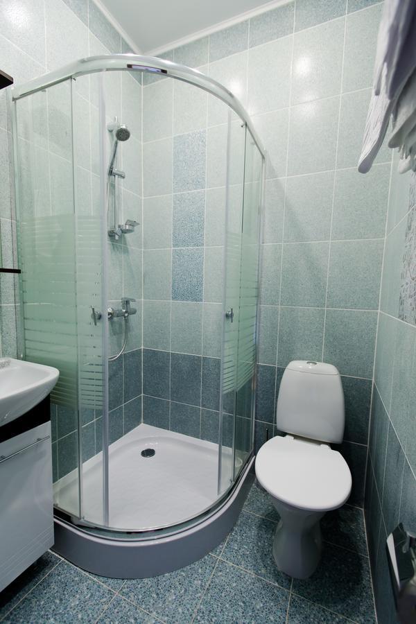 Hotel Hizhina Petropavlovsk Ngoại thất bức ảnh