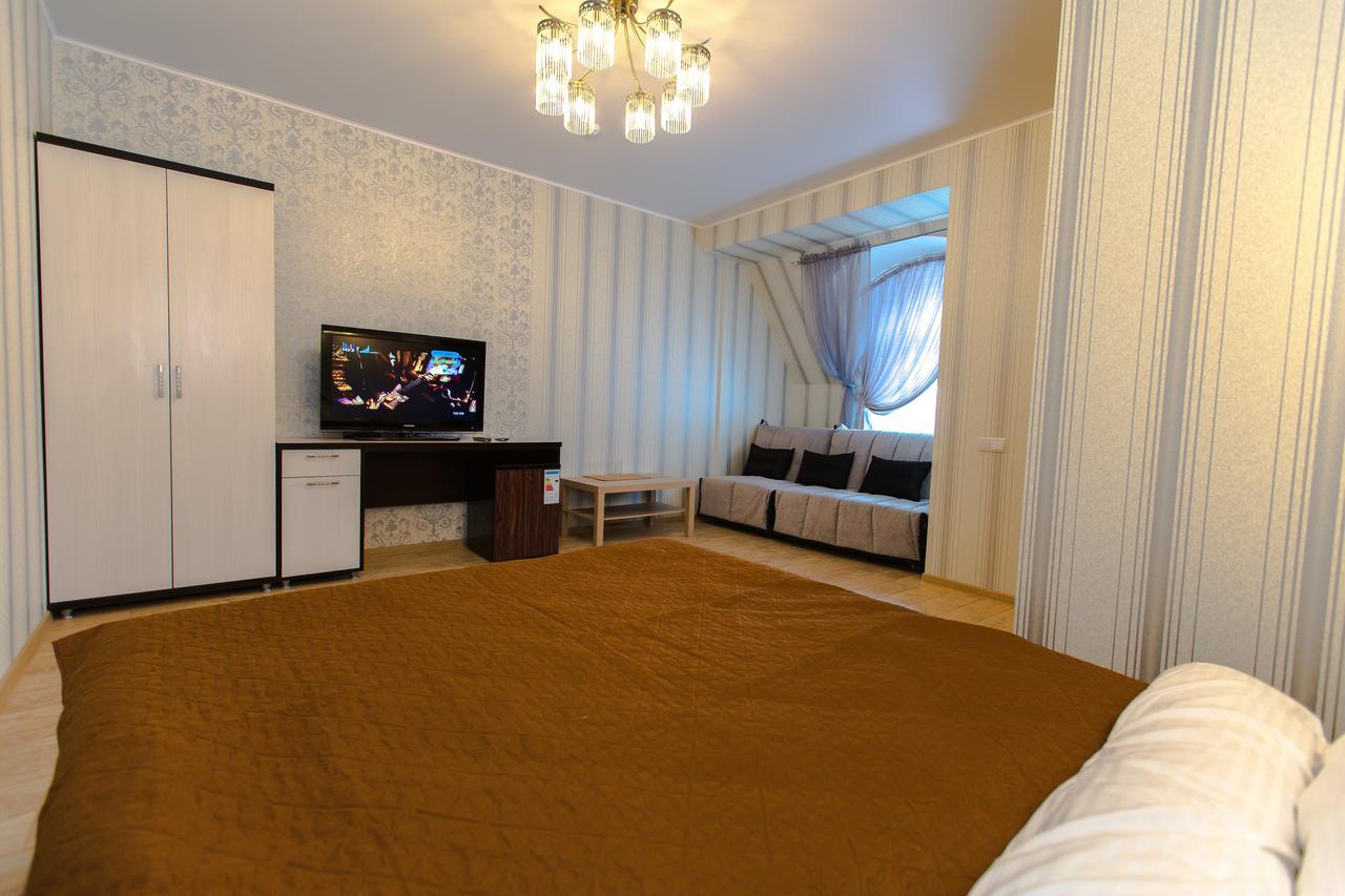 Hotel Hizhina Petropavlovsk Ngoại thất bức ảnh
