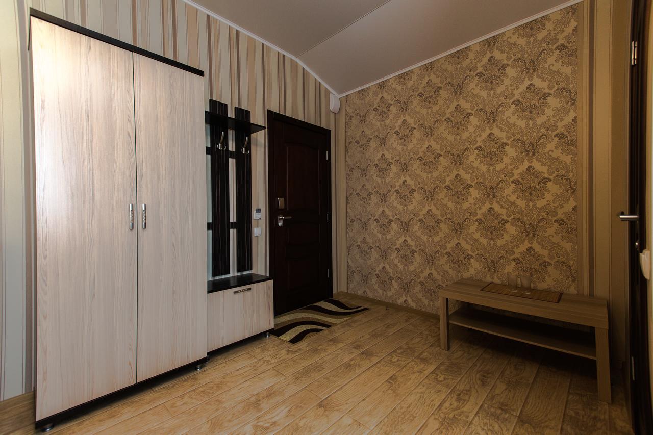 Hotel Hizhina Petropavlovsk Ngoại thất bức ảnh