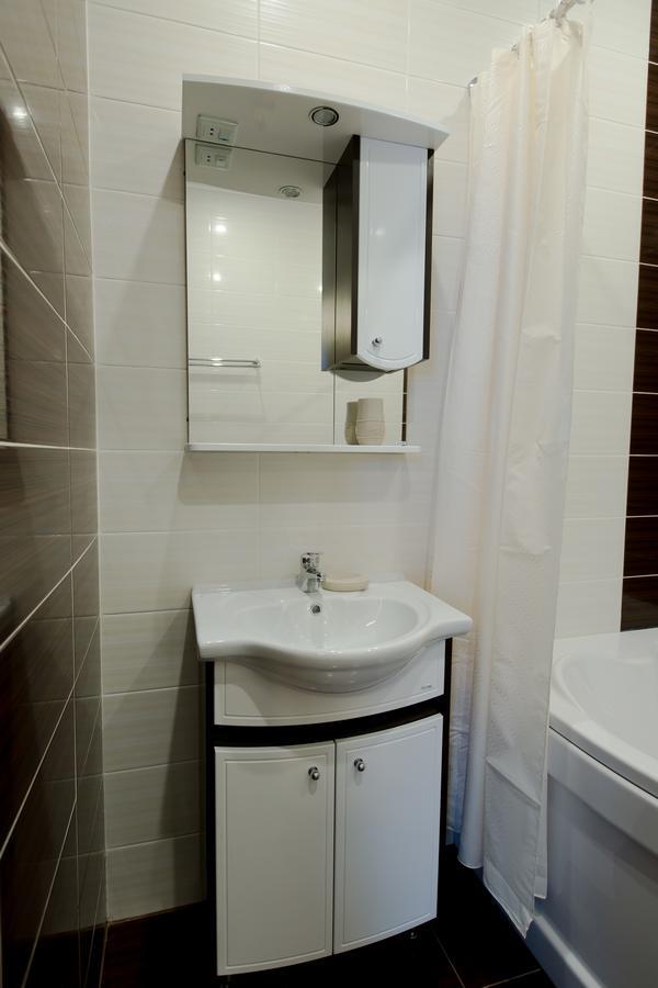Hotel Hizhina Petropavlovsk Ngoại thất bức ảnh