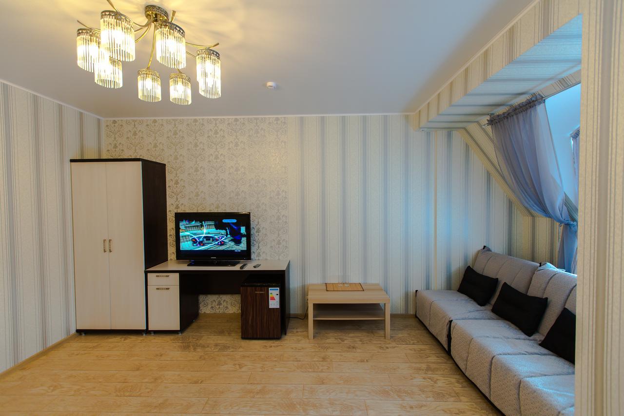 Hotel Hizhina Petropavlovsk Ngoại thất bức ảnh