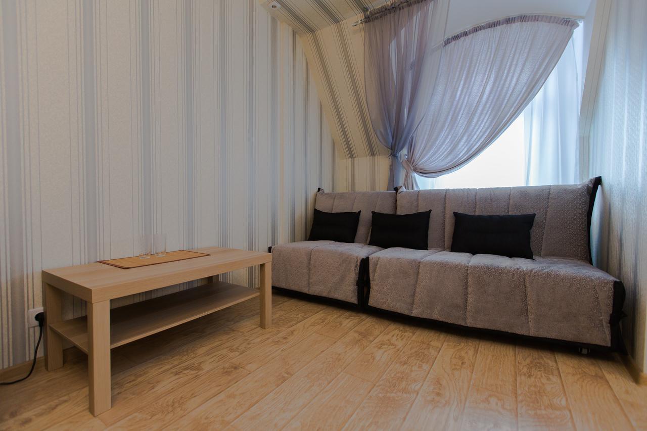 Hotel Hizhina Petropavlovsk Ngoại thất bức ảnh
