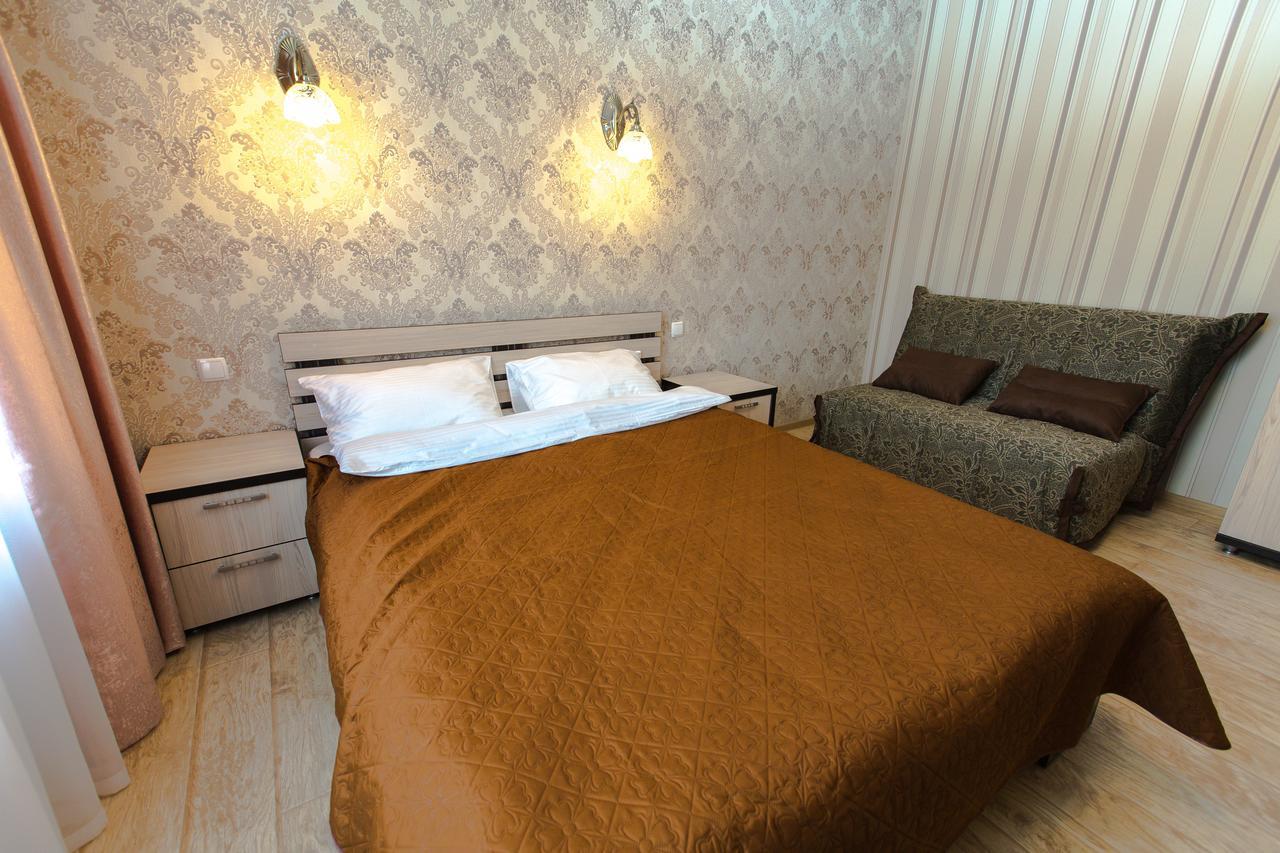 Hotel Hizhina Petropavlovsk Ngoại thất bức ảnh