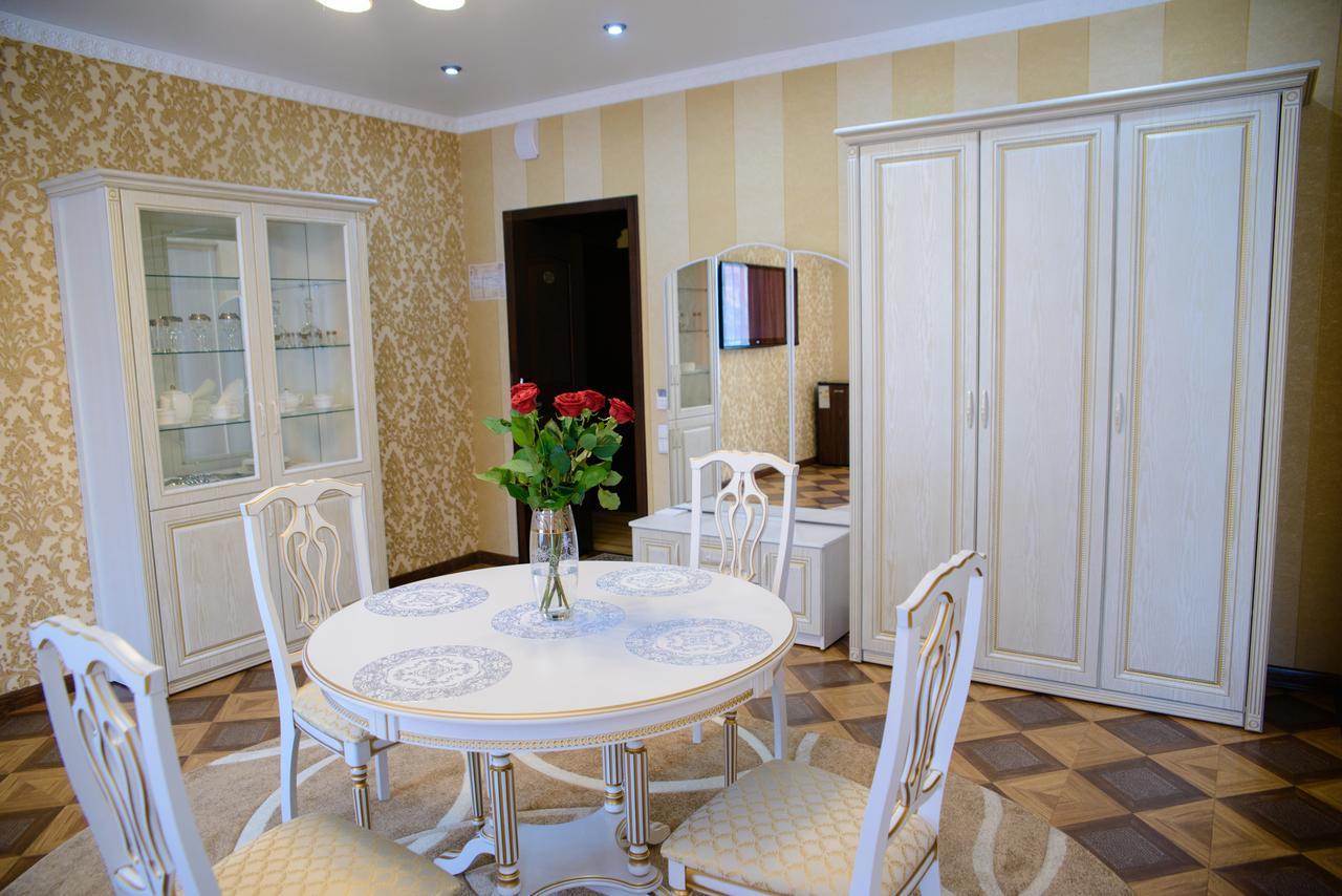 Hotel Hizhina Petropavlovsk Ngoại thất bức ảnh