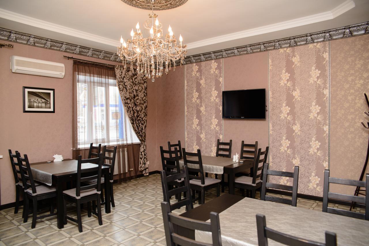 Hotel Hizhina Petropavlovsk Ngoại thất bức ảnh