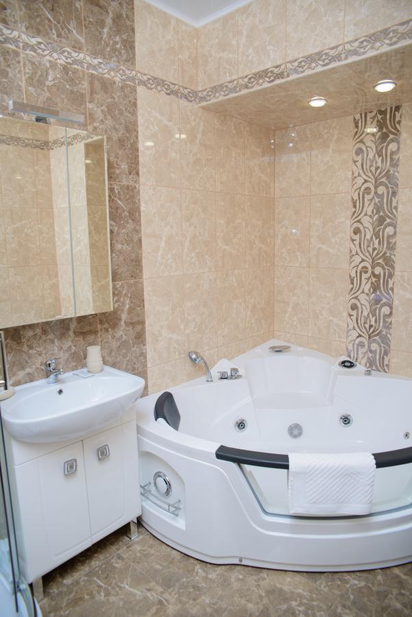 Hotel Hizhina Petropavlovsk Ngoại thất bức ảnh