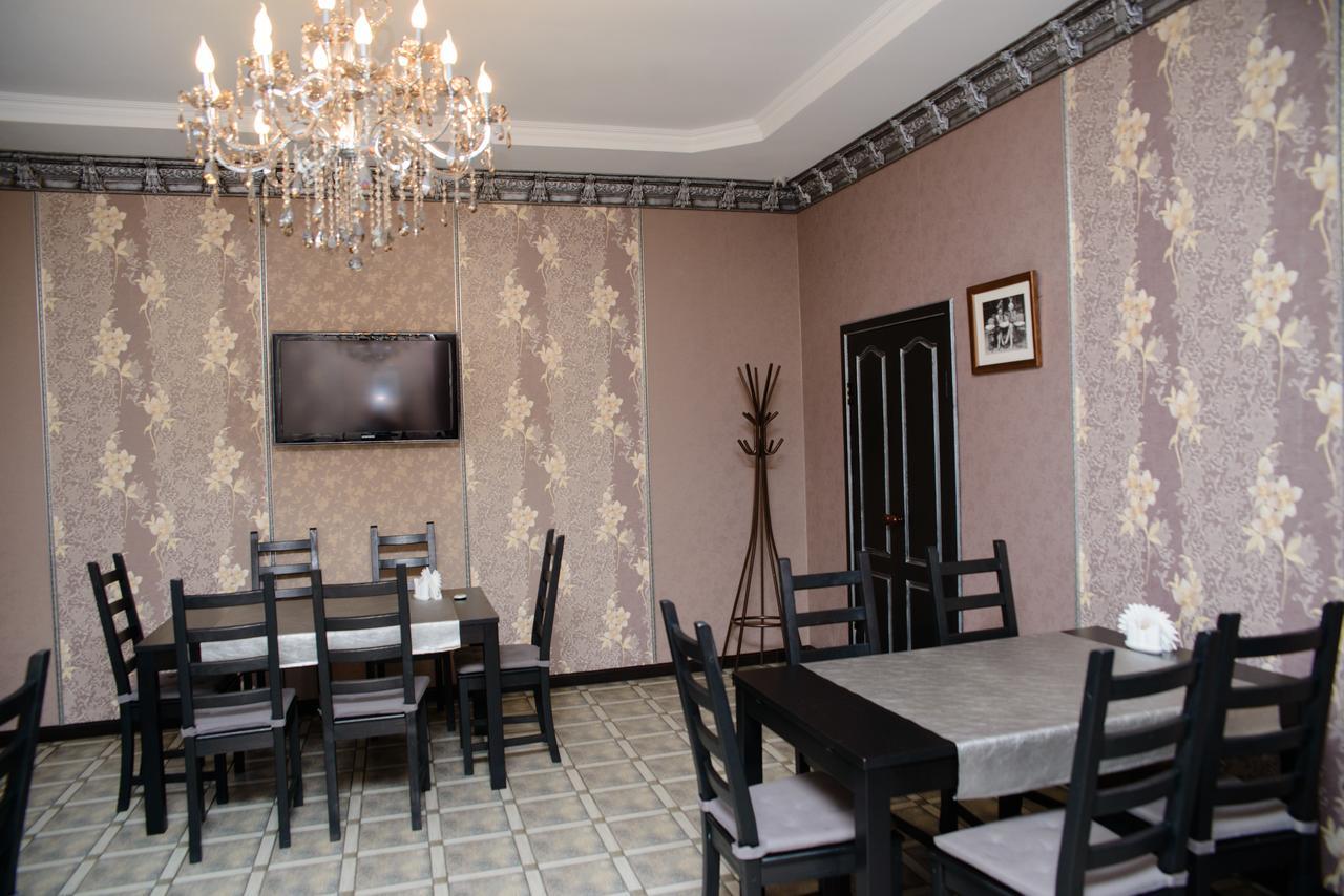 Hotel Hizhina Petropavlovsk Ngoại thất bức ảnh