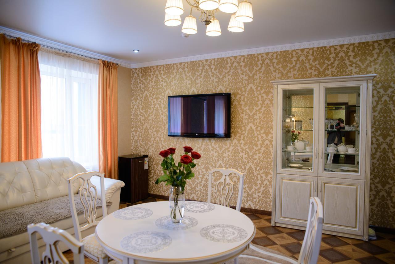 Hotel Hizhina Petropavlovsk Ngoại thất bức ảnh