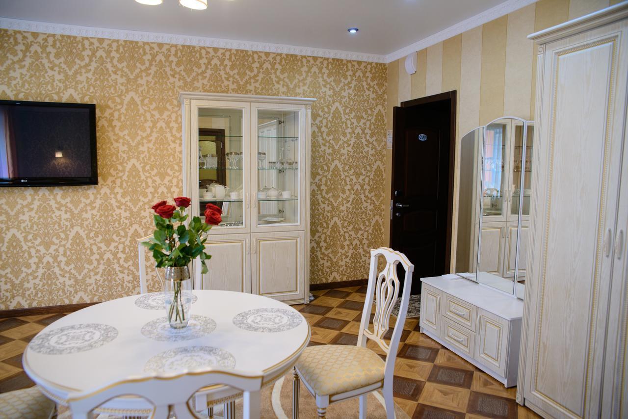 Hotel Hizhina Petropavlovsk Ngoại thất bức ảnh