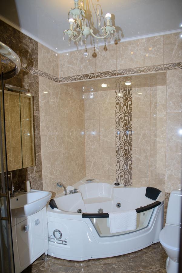 Hotel Hizhina Petropavlovsk Ngoại thất bức ảnh