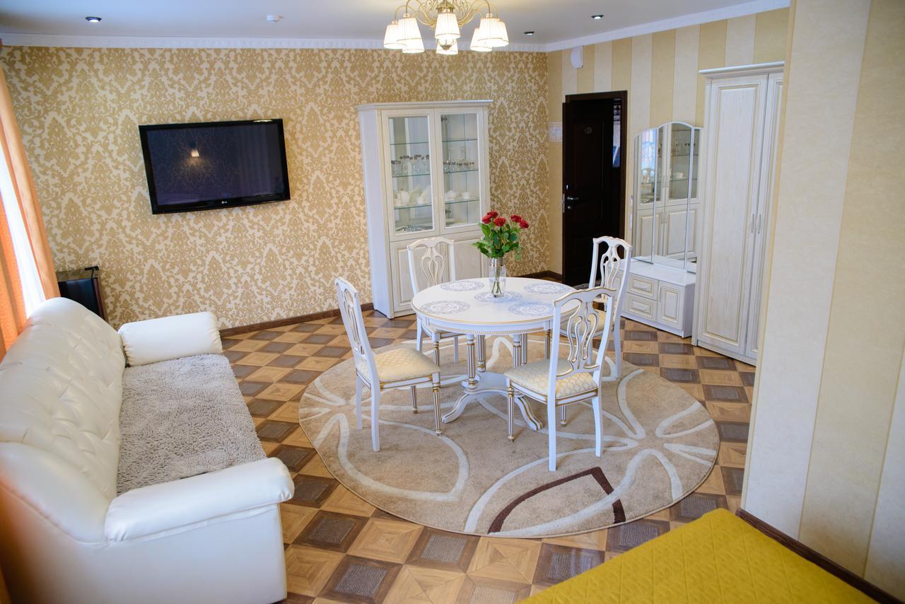 Hotel Hizhina Petropavlovsk Ngoại thất bức ảnh